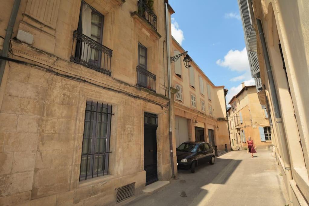 Nest In Arles Apartman Kültér fotó