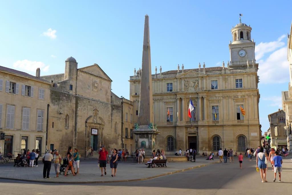 Nest In Arles Apartman Kültér fotó