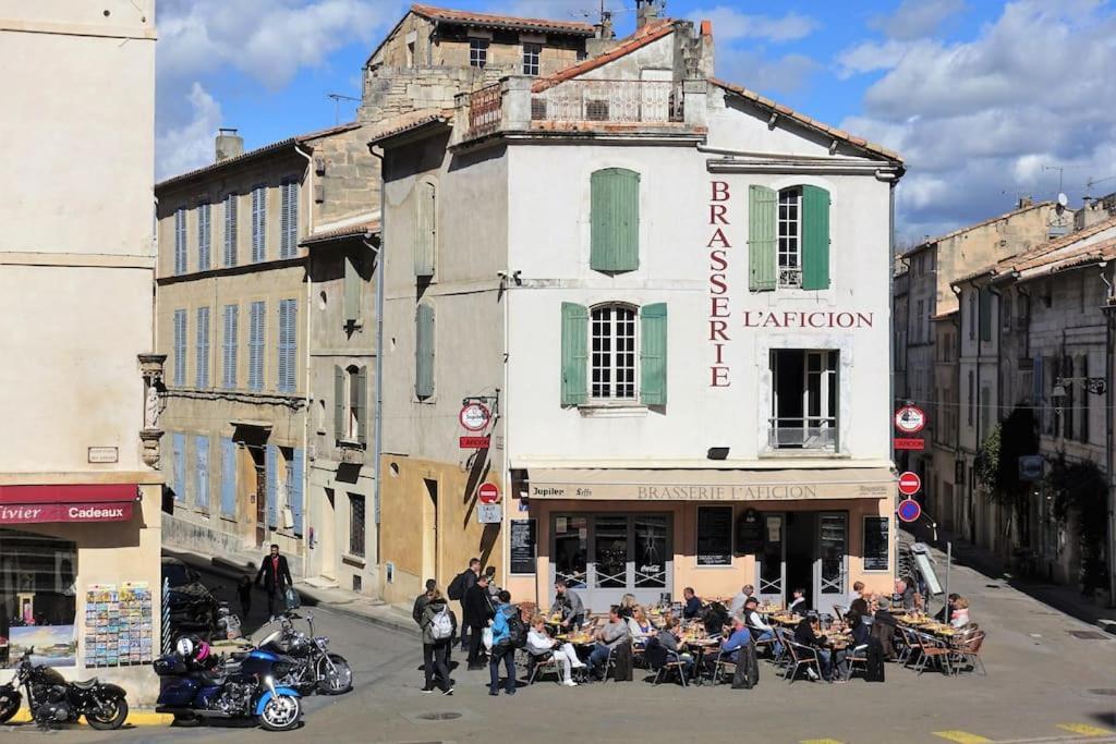 Nest In Arles Apartman Kültér fotó