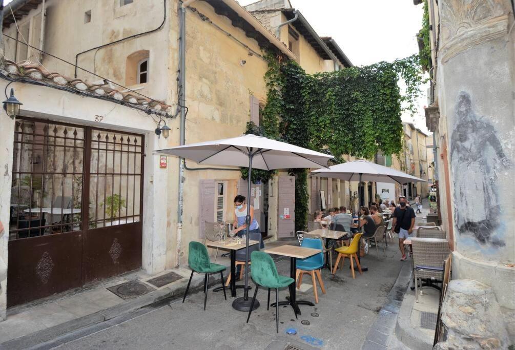 Nest In Arles Apartman Kültér fotó
